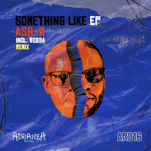 ASH-R - Something Like EP [AR016]